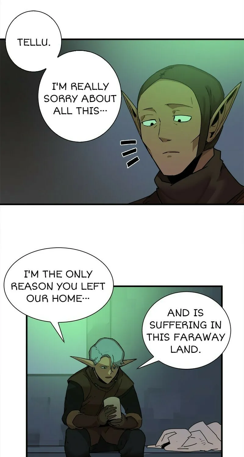 Dungeon Majesty Chapter 56 page 8 - 