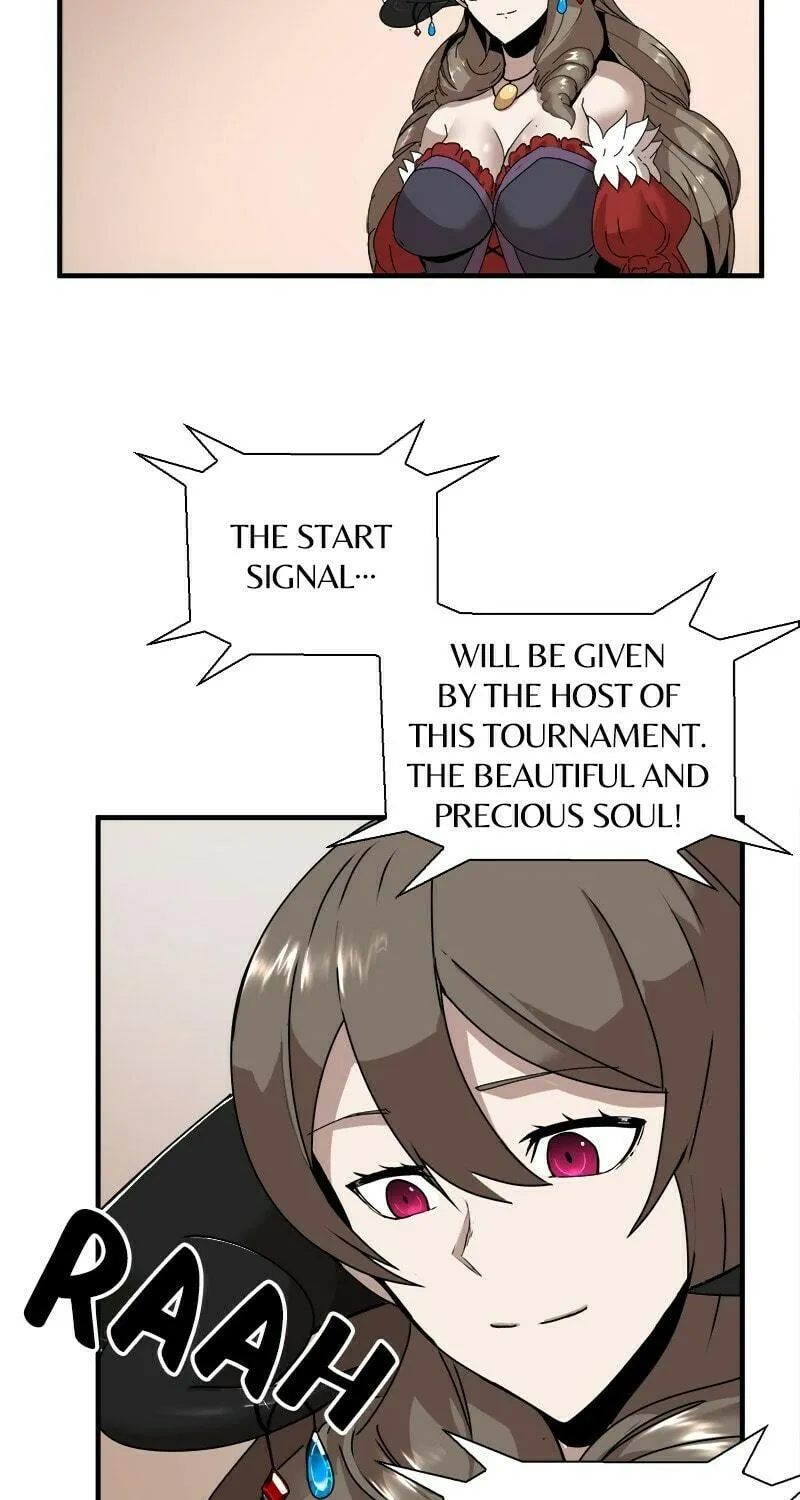 Dungeon Majesty Chapter 57 page 22 - 