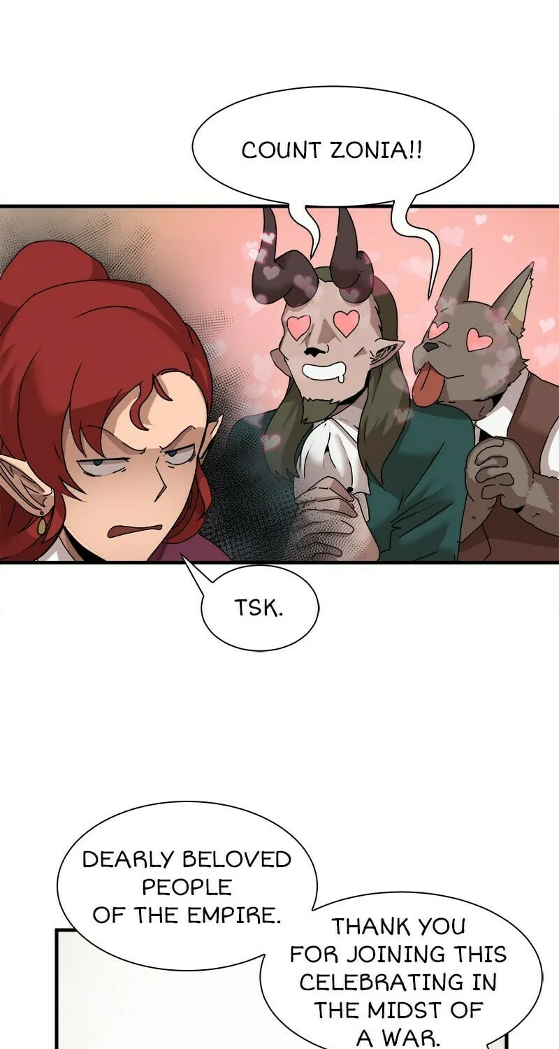 Dungeon Majesty Chapter 57 page 24 - 