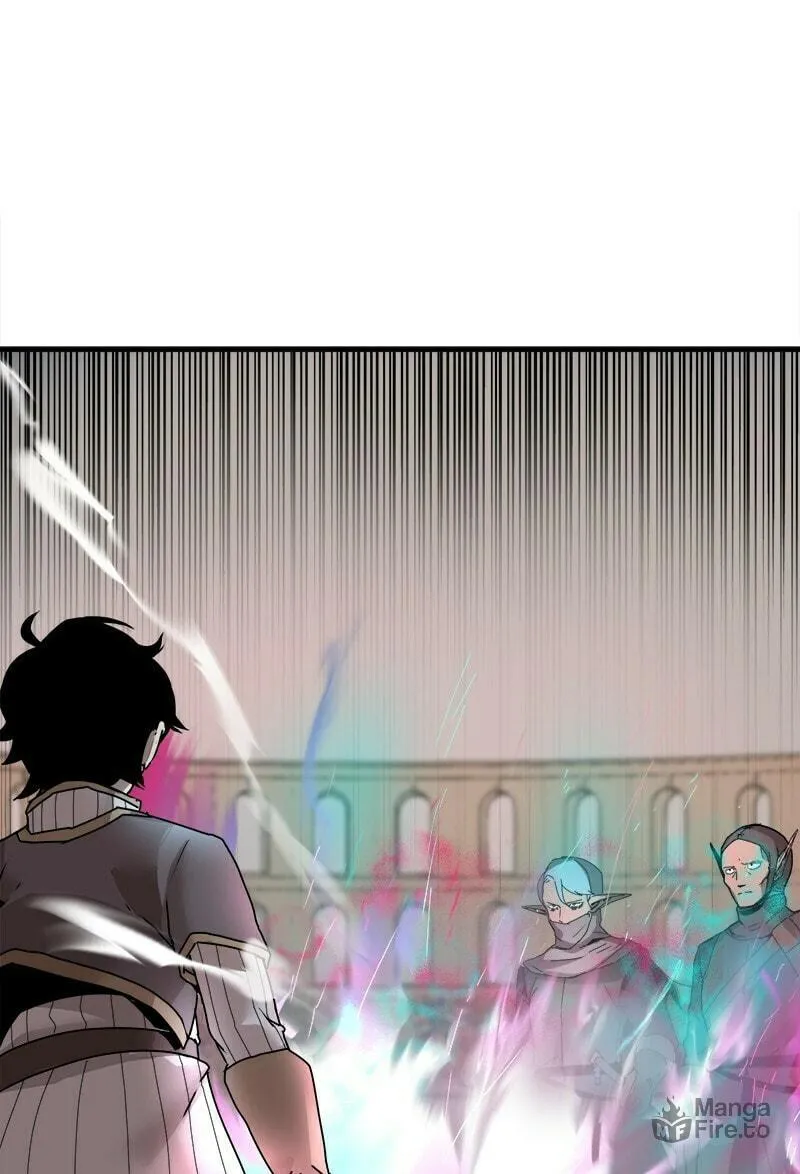 Dungeon Majesty Chapter 57 page 33 - 