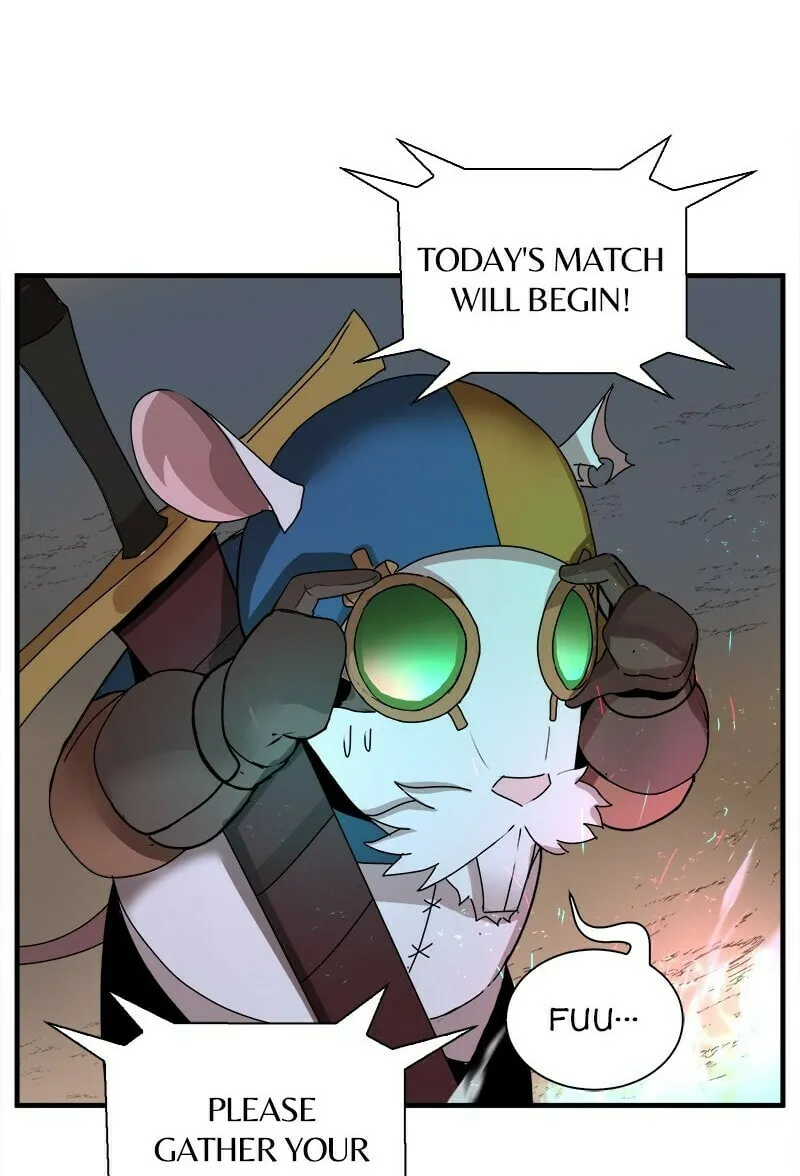 Dungeon Majesty Chapter 57 page 37 - 