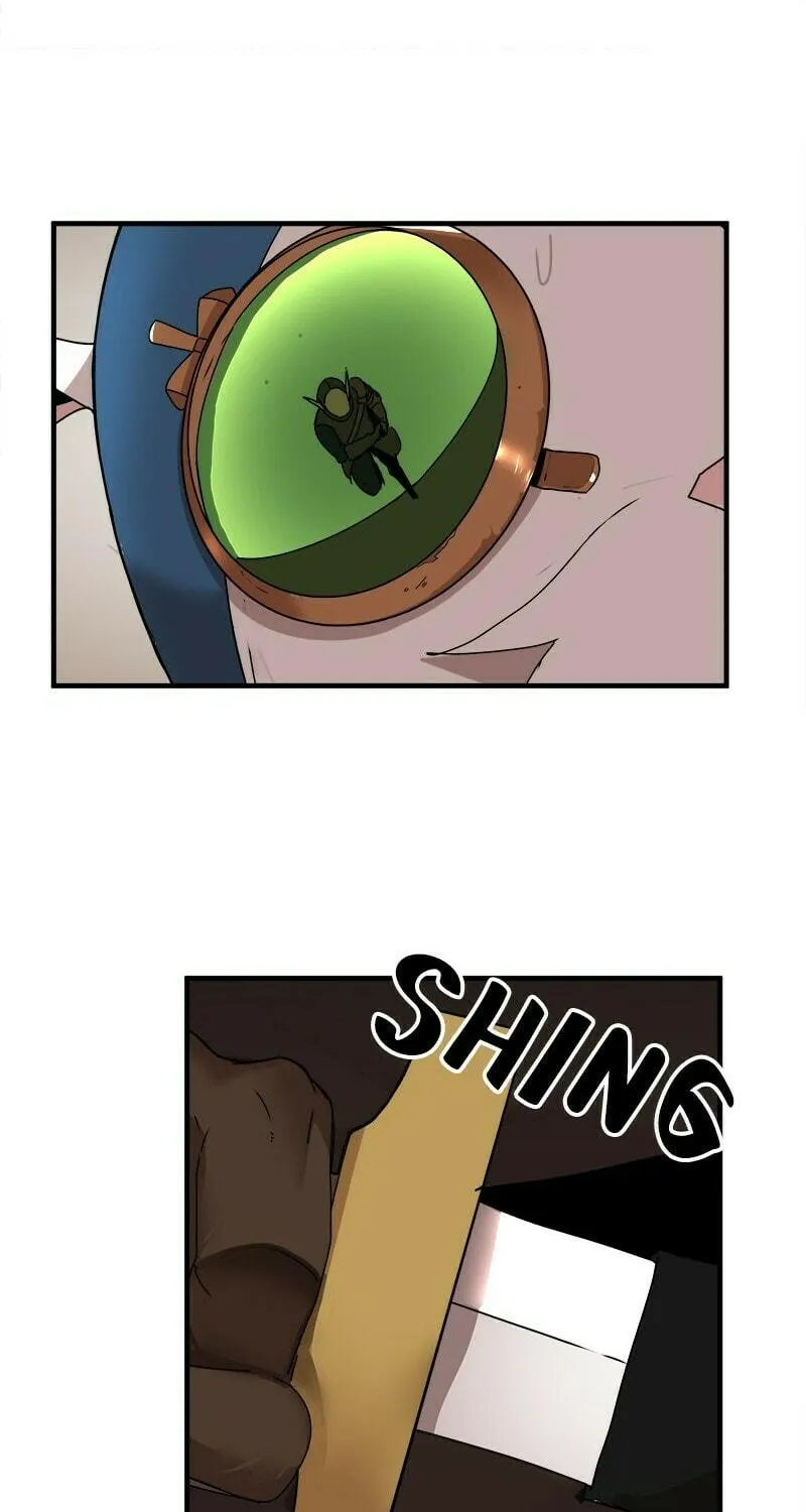 Dungeon Majesty Chapter 57 page 49 - 