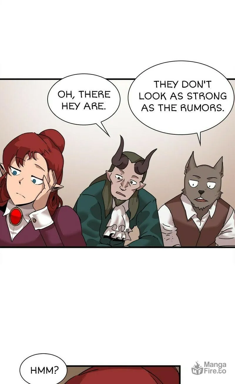 Dungeon Majesty Chapter 57 page 6 - 