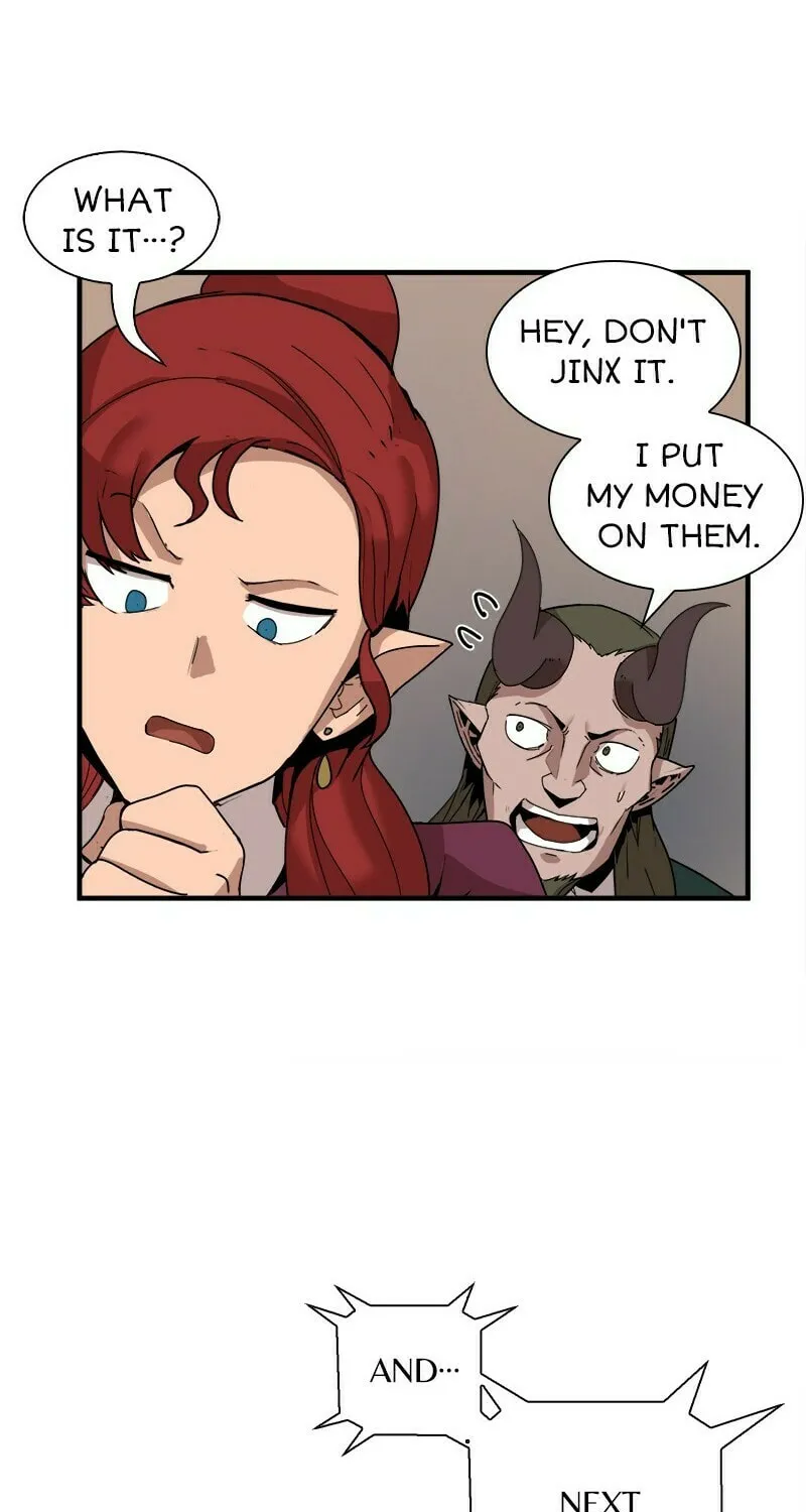 Dungeon Majesty Chapter 57 page 9 - 