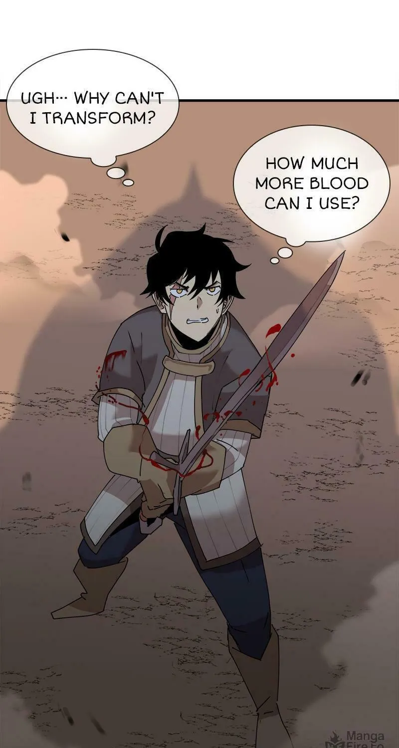 Dungeon Majesty Chapter 59 page 104 - 