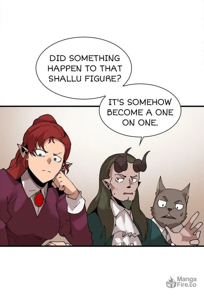 Dungeon Majesty Chapter 59 page 22 - 