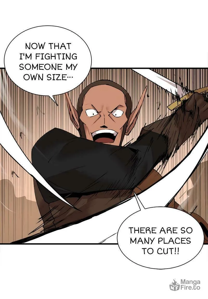 Dungeon Majesty Chapter 59 page 36 - 