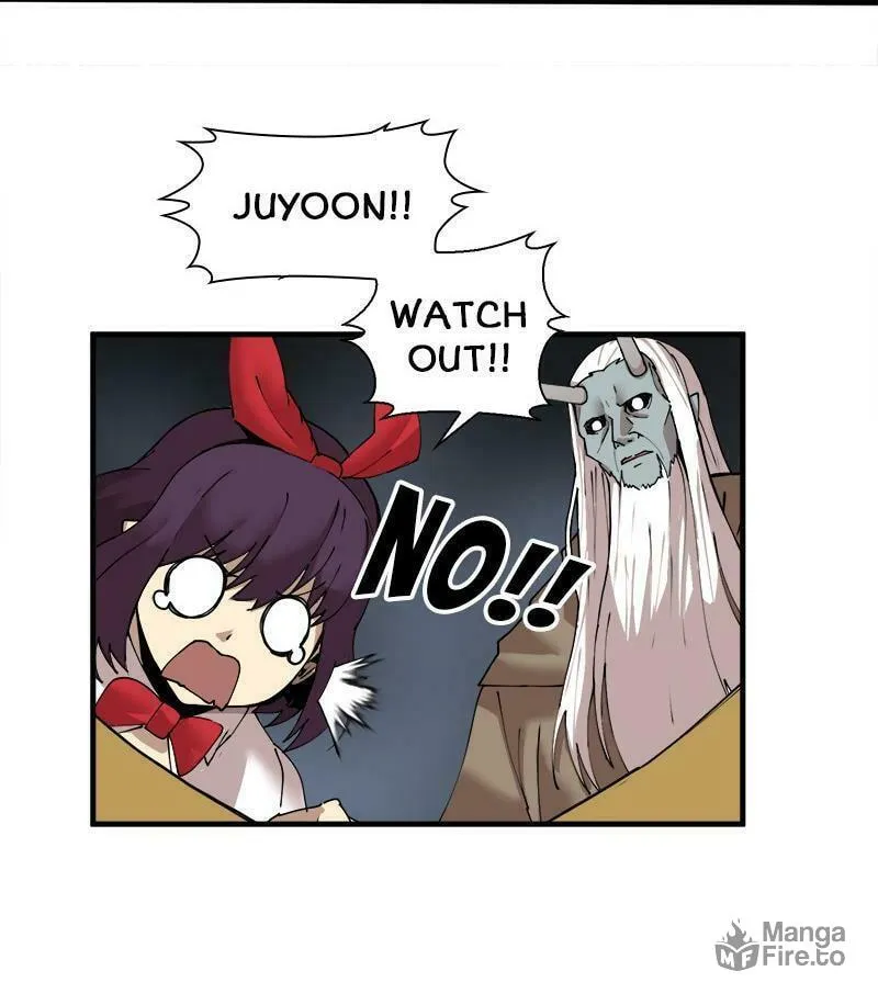Dungeon Majesty Chapter 59 page 44 - 