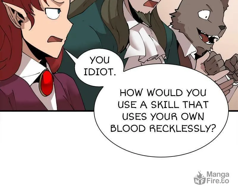Dungeon Majesty Chapter 59 page 69 - 