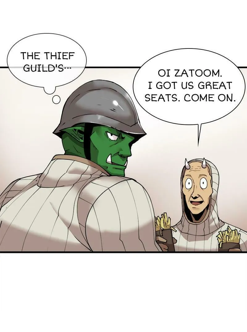 Dungeon Majesty Chapter 59 page 8 - 