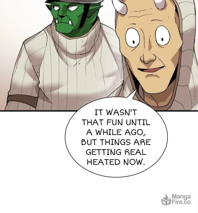 Dungeon Majesty Chapter 59 page 10 - 