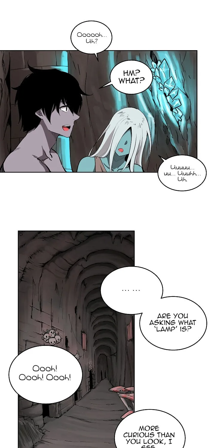 Dungeon Majesty Chapter 6 page 14 - 
