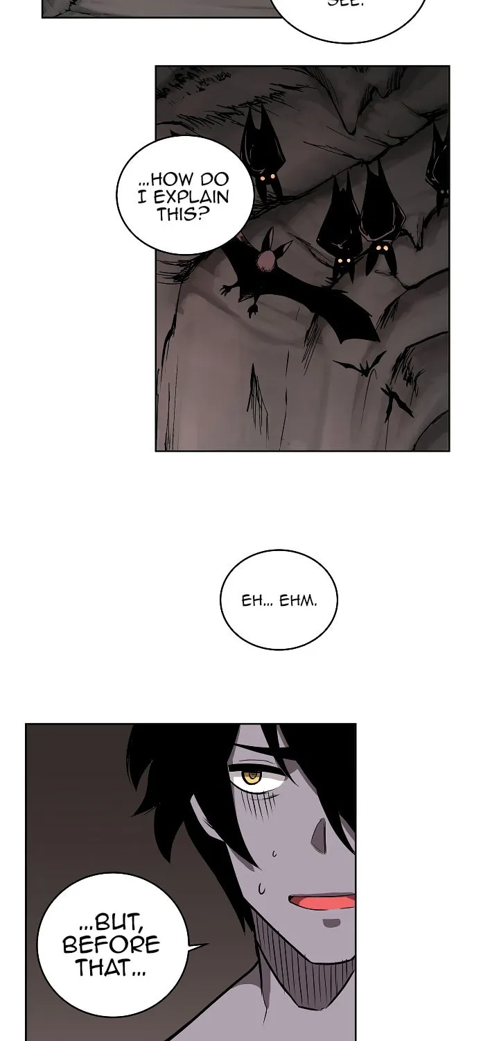 Dungeon Majesty Chapter 6 page 15 - 