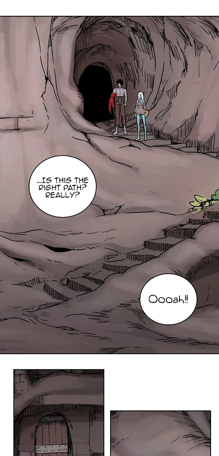 Dungeon Majesty Chapter 6 page 17 - 