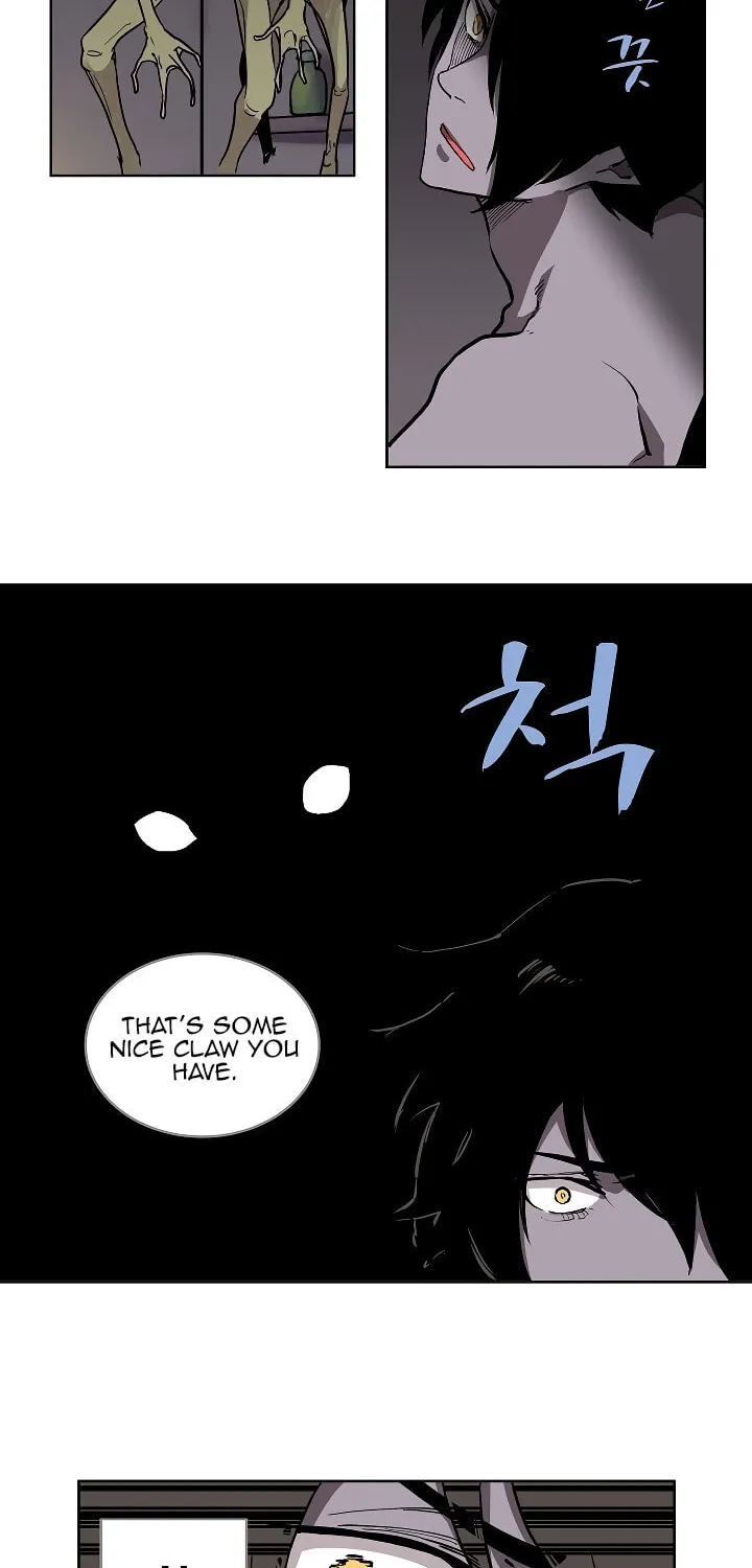 Dungeon Majesty Chapter 6 page 20 - 