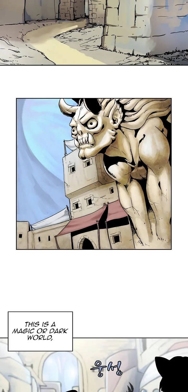 Dungeon Majesty Chapter 6 page 3 - 