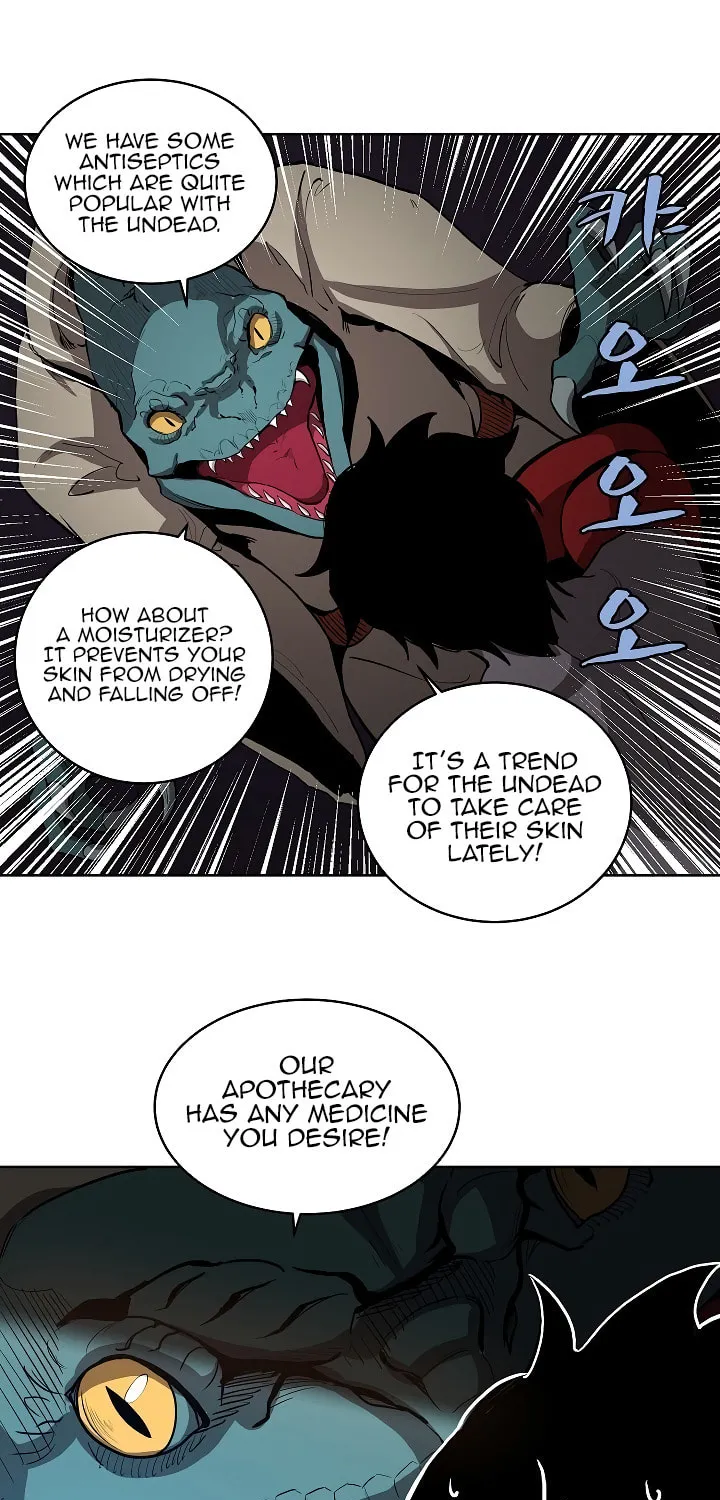Dungeon Majesty Chapter 6 page 22 - 
