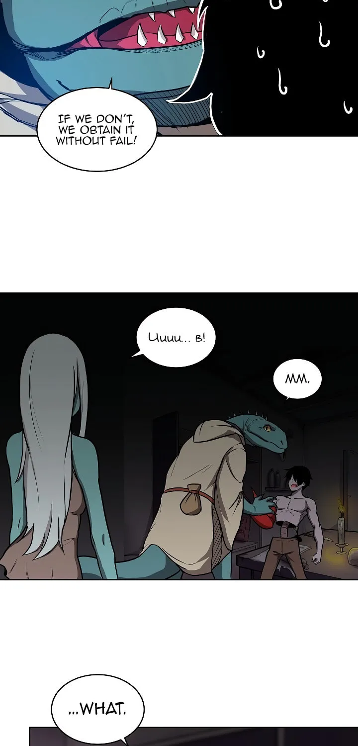 Dungeon Majesty Chapter 6 page 23 - 