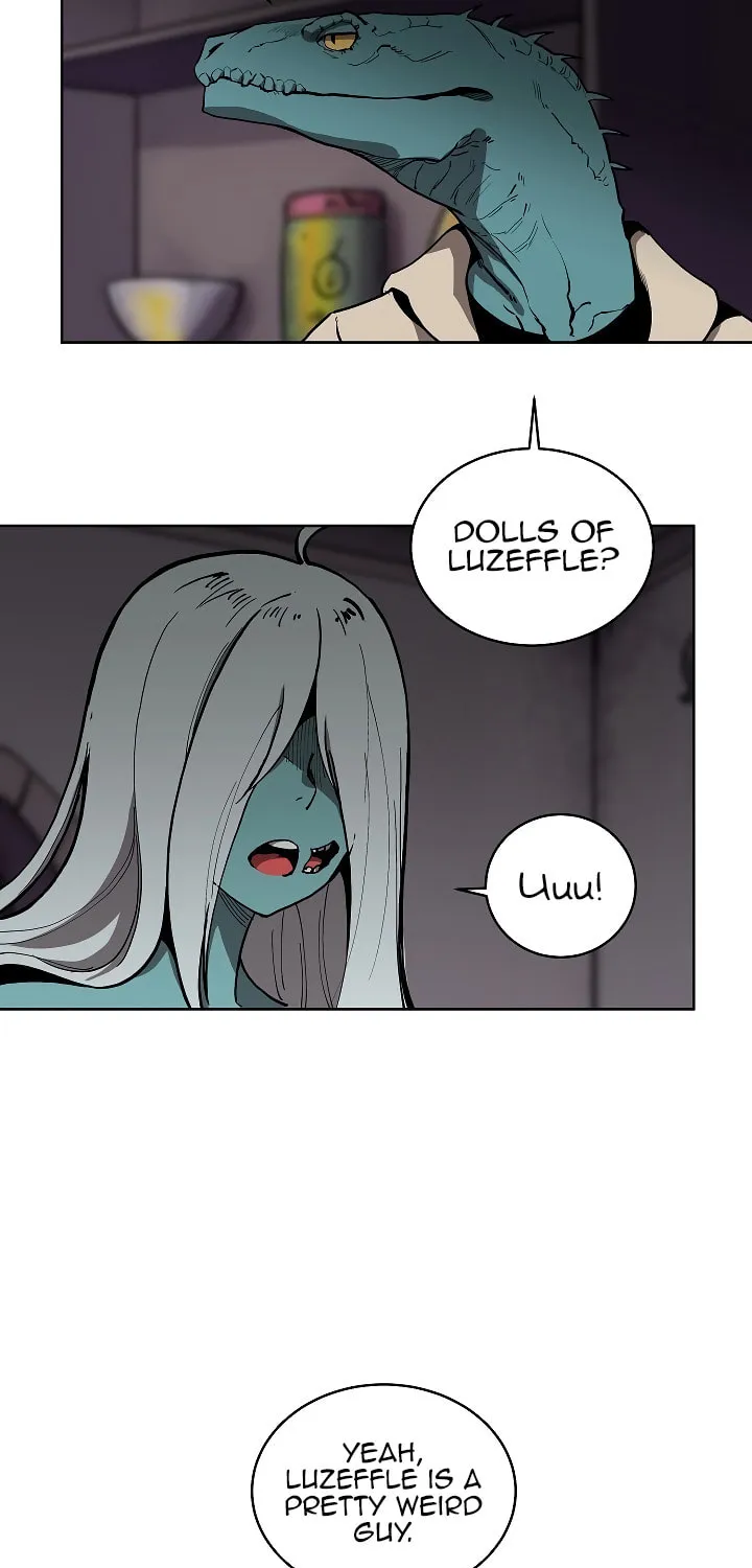 Dungeon Majesty Chapter 6 page 24 - 