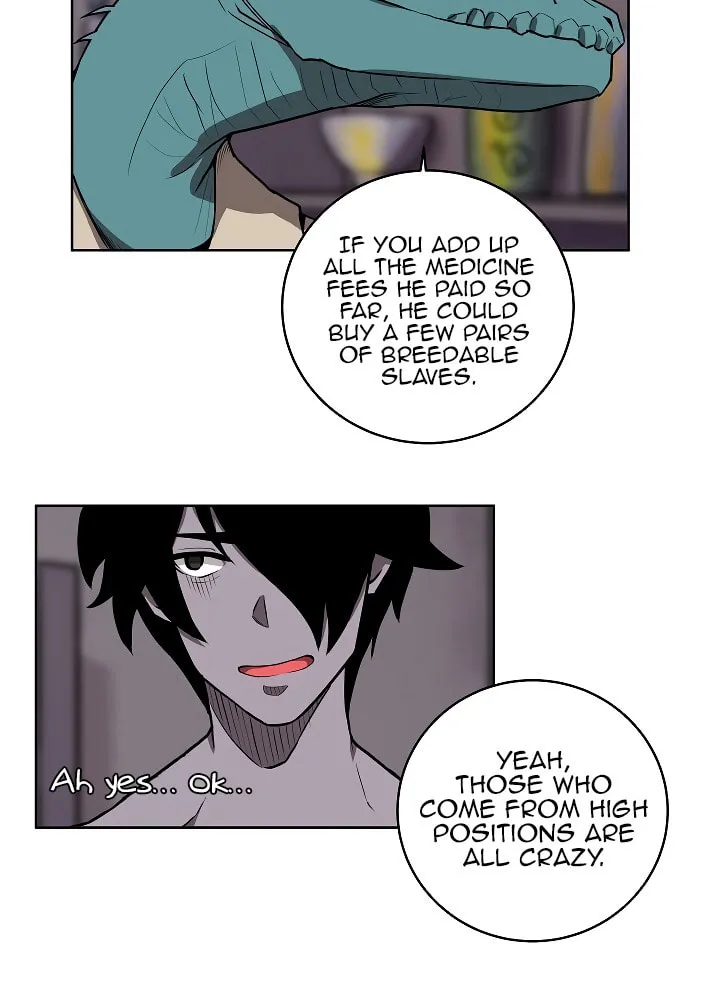 Dungeon Majesty Chapter 6 page 26 - 