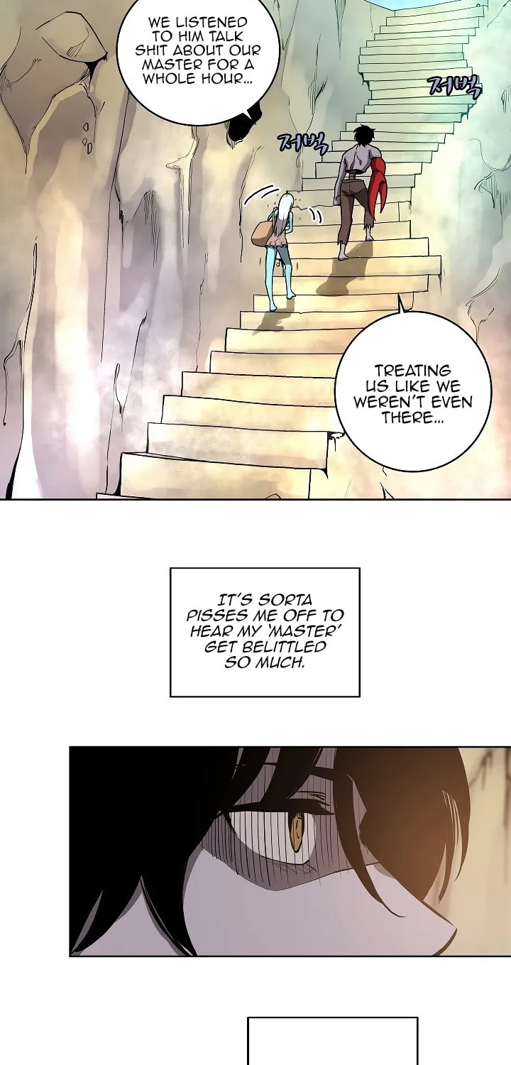 Dungeon Majesty Chapter 6 page 28 - 
