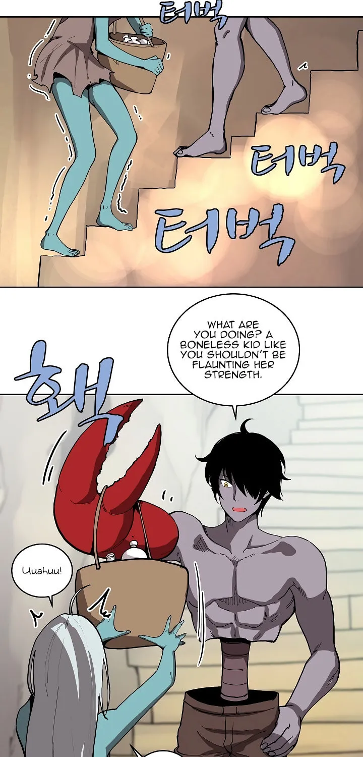 Dungeon Majesty Chapter 6 page 30 - 