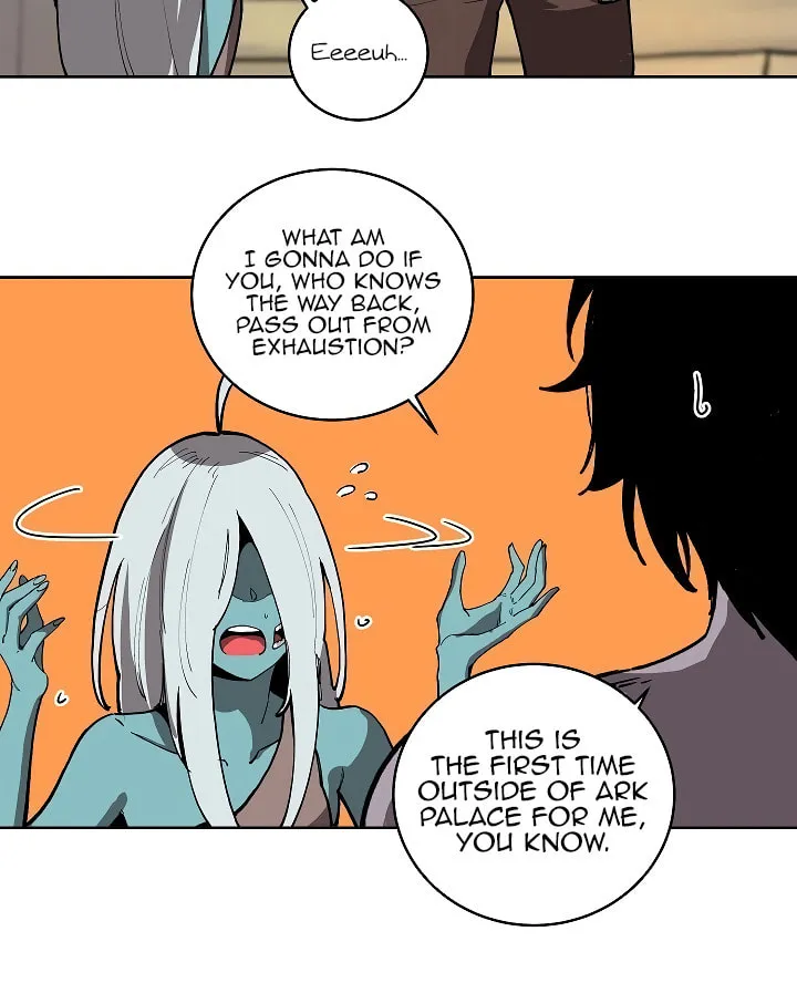 Dungeon Majesty Chapter 6 page 31 - 
