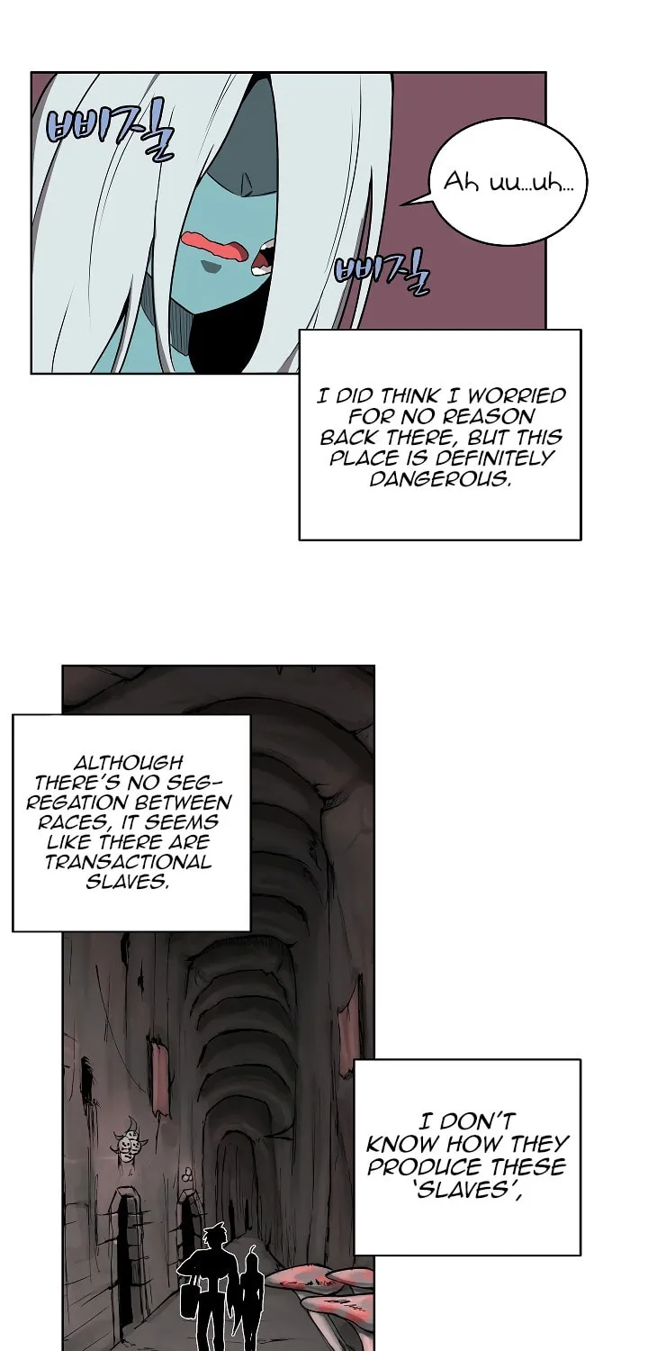 Dungeon Majesty Chapter 6 page 32 - 