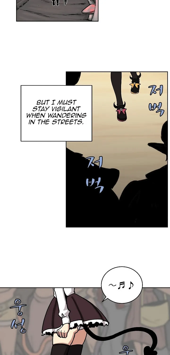 Dungeon Majesty Chapter 6 page 33 - 