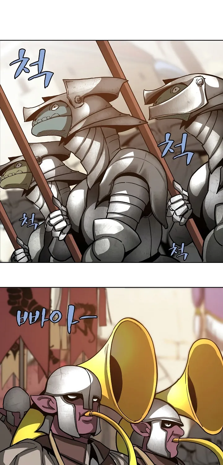 Dungeon Majesty Chapter 6 page 36 - 