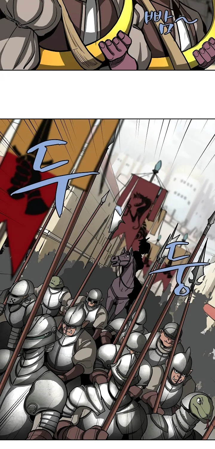 Dungeon Majesty Chapter 6 page 37 - 