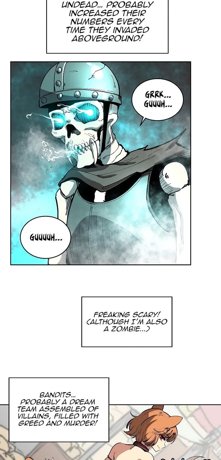 Dungeon Majesty Chapter 6 page 5 - 
