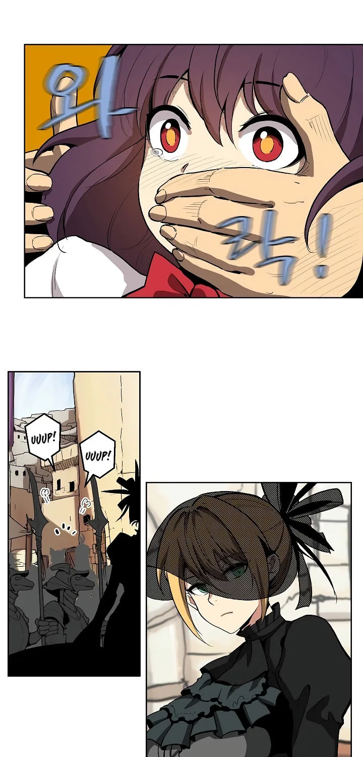 Dungeon Majesty Chapter 6 page 41 - 