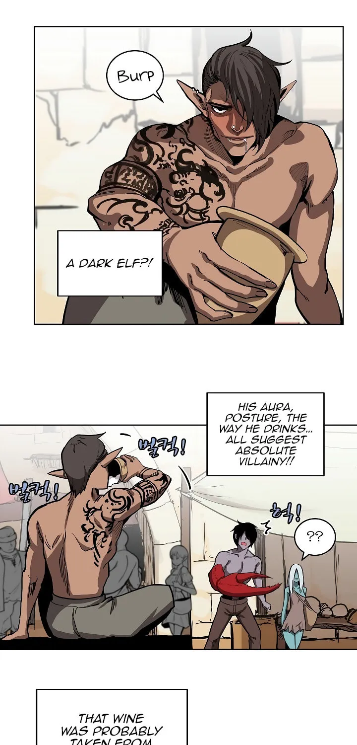 Dungeon Majesty Chapter 6 page 7 - 