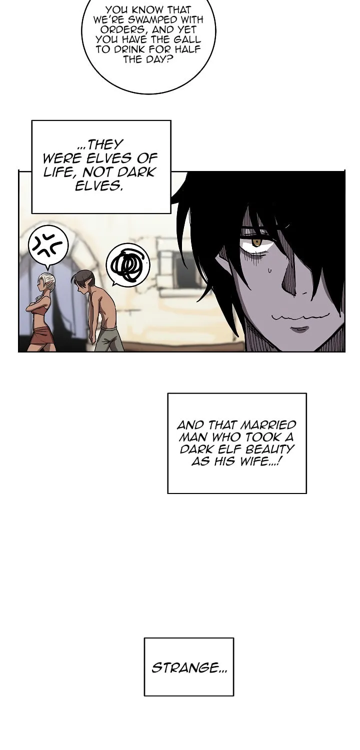 Dungeon Majesty Chapter 6 page 10 - 