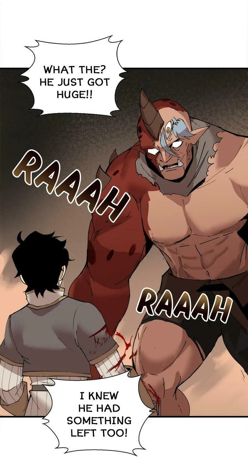 Dungeon Majesty Chapter 60 page 2 - 
