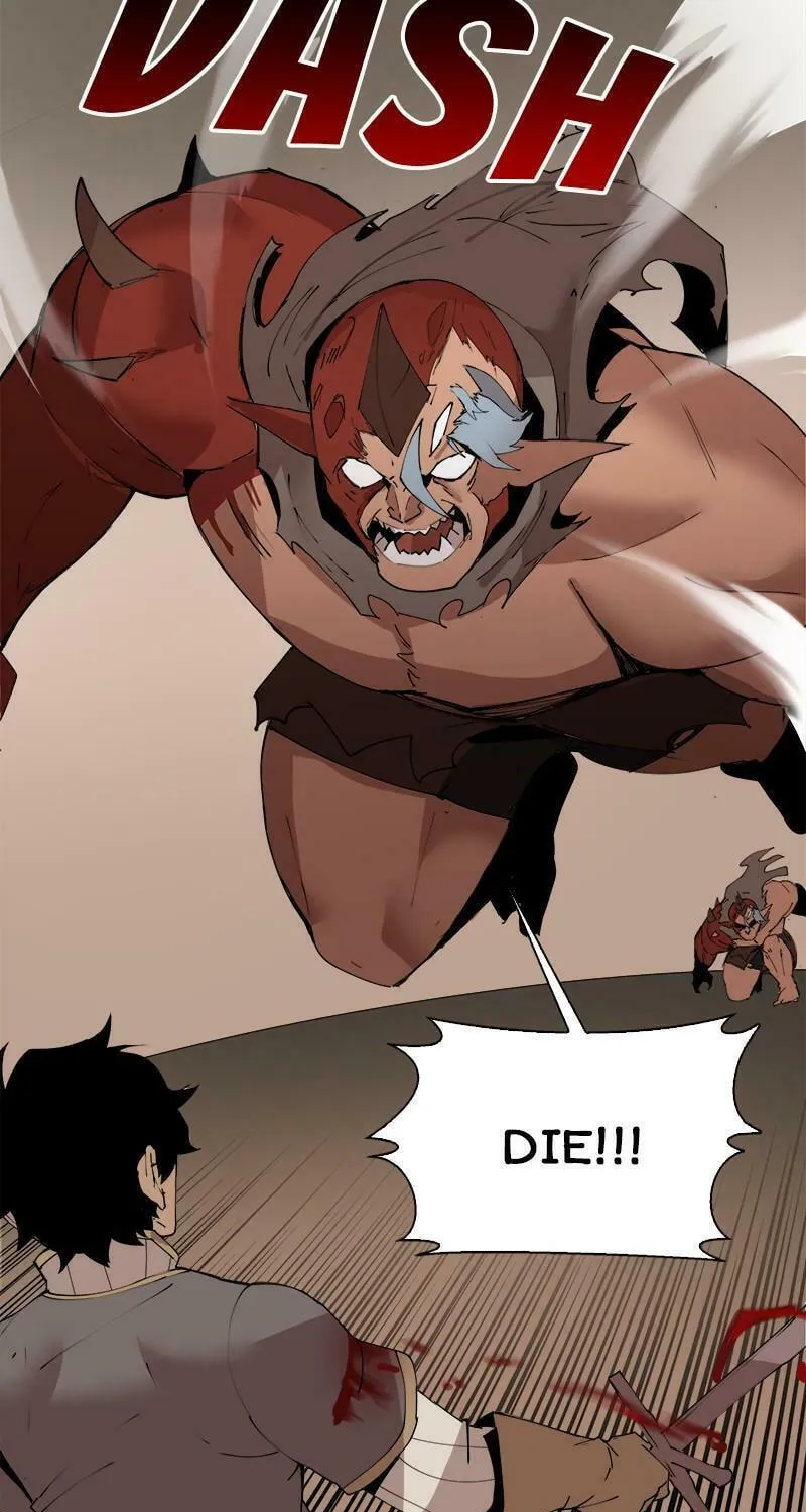 Dungeon Majesty Chapter 60 page 35 - 