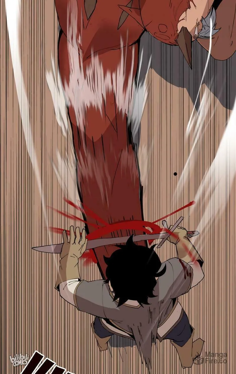 Dungeon Majesty Chapter 60 page 42 - 