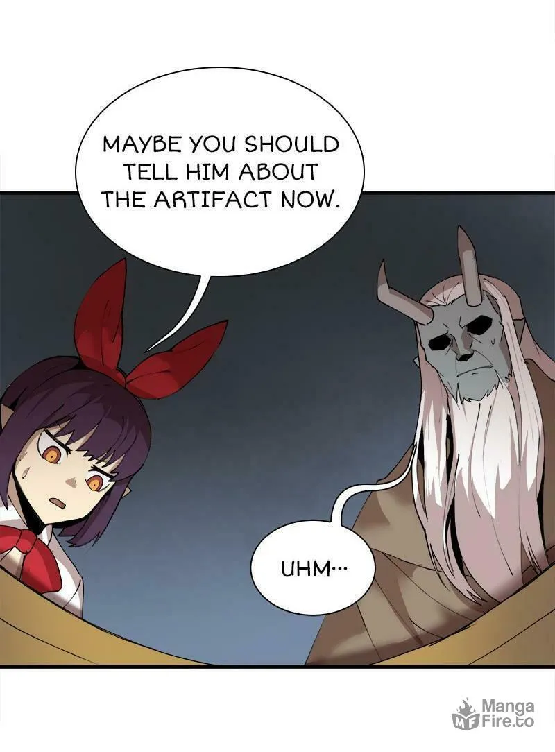 Dungeon Majesty Chapter 60 page 53 - 
