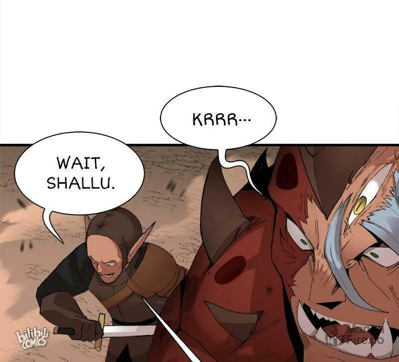 Dungeon Majesty Chapter 60 page 58 - 