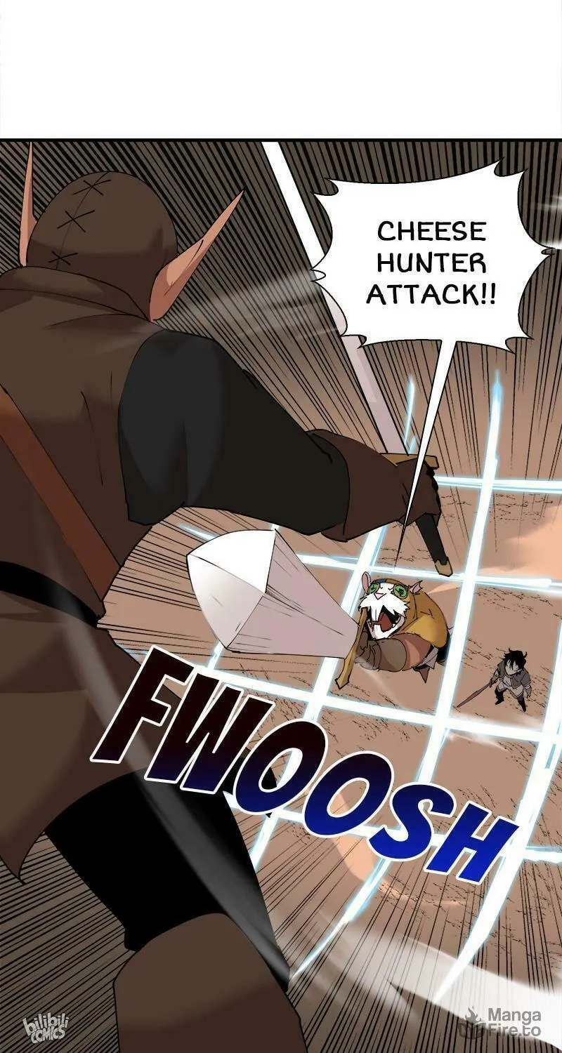 Dungeon Majesty Chapter 60 page 93 - 