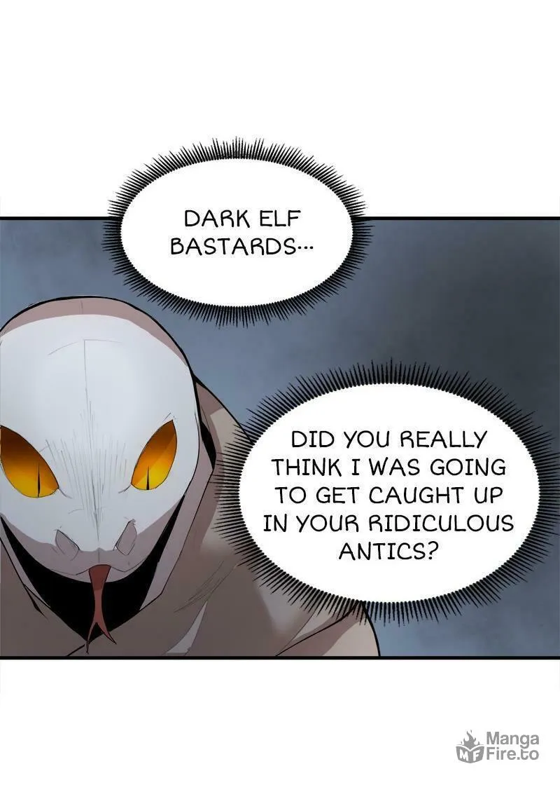 Dungeon Majesty Chapter 61 page 11 - 