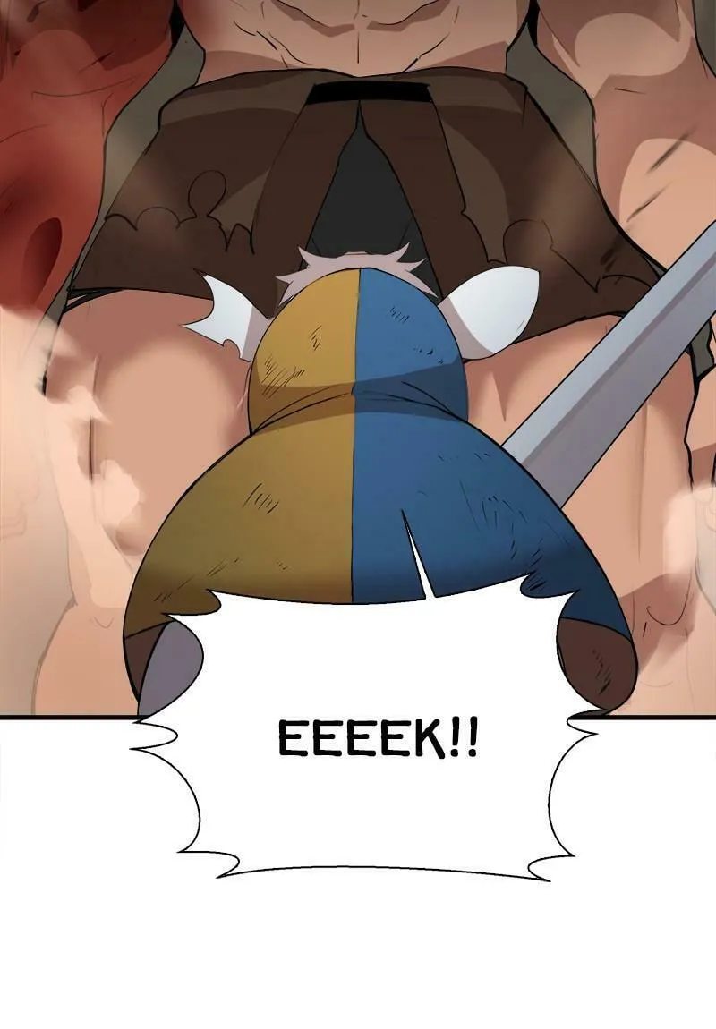 Dungeon Majesty Chapter 61 page 23 - 