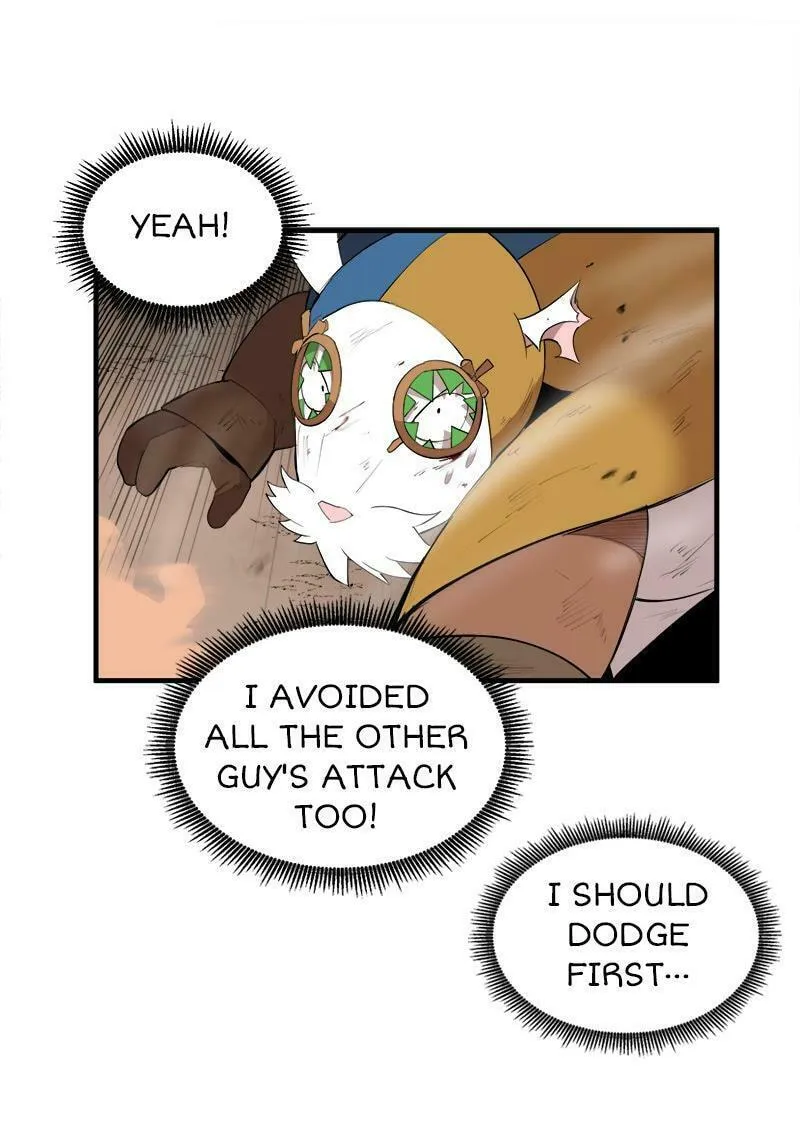Dungeon Majesty Chapter 61 page 32 - 