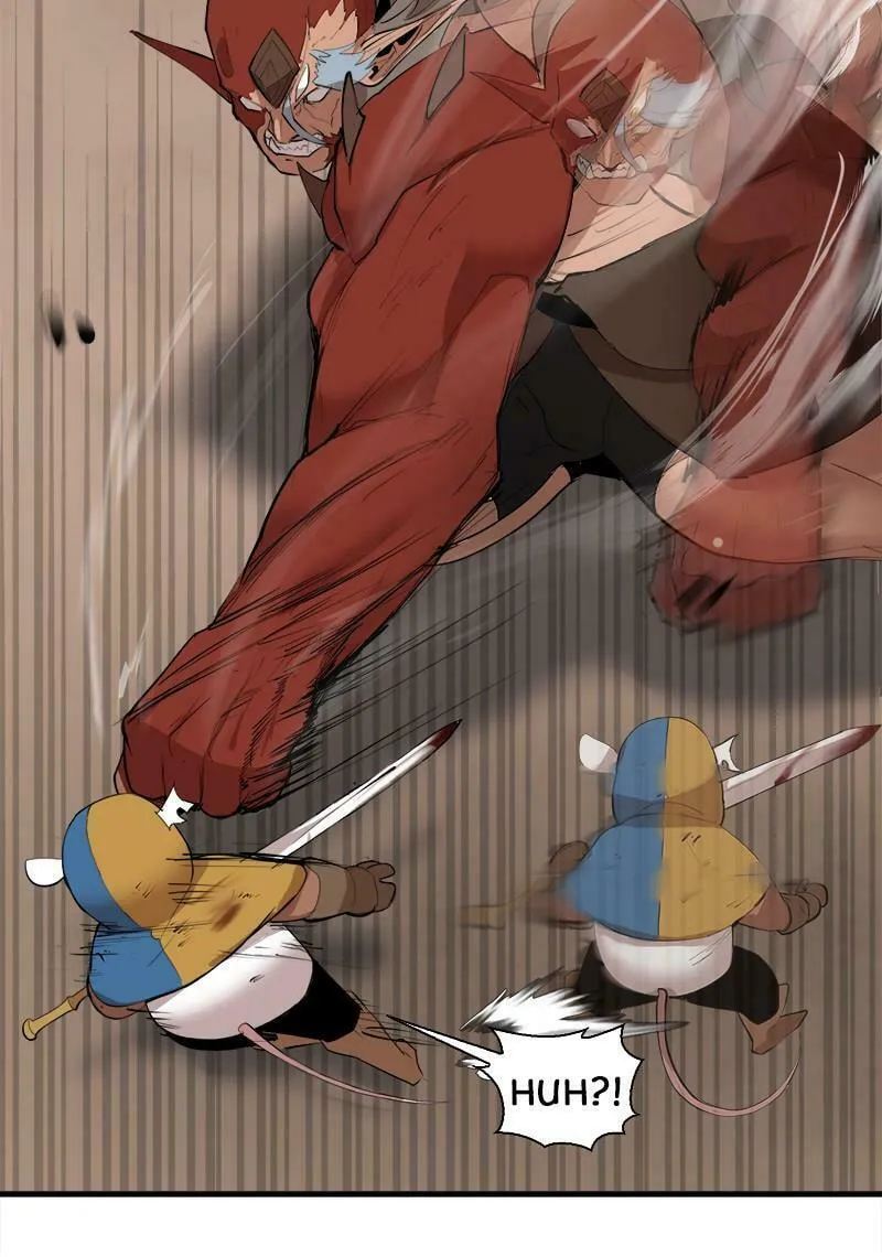 Dungeon Majesty Chapter 61 page 35 - 