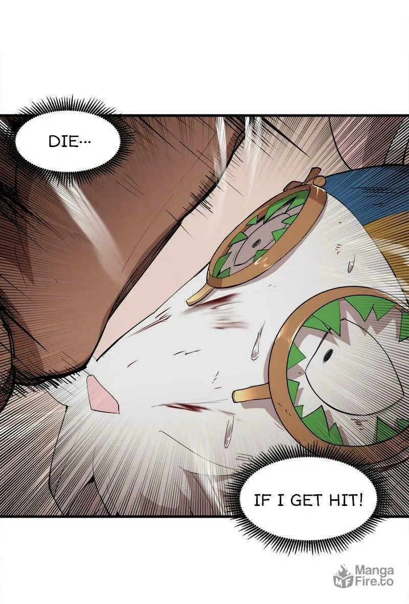 Dungeon Majesty Chapter 61 page 37 - 