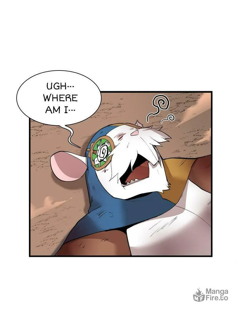 Dungeon Majesty Chapter 61 page 44 - 