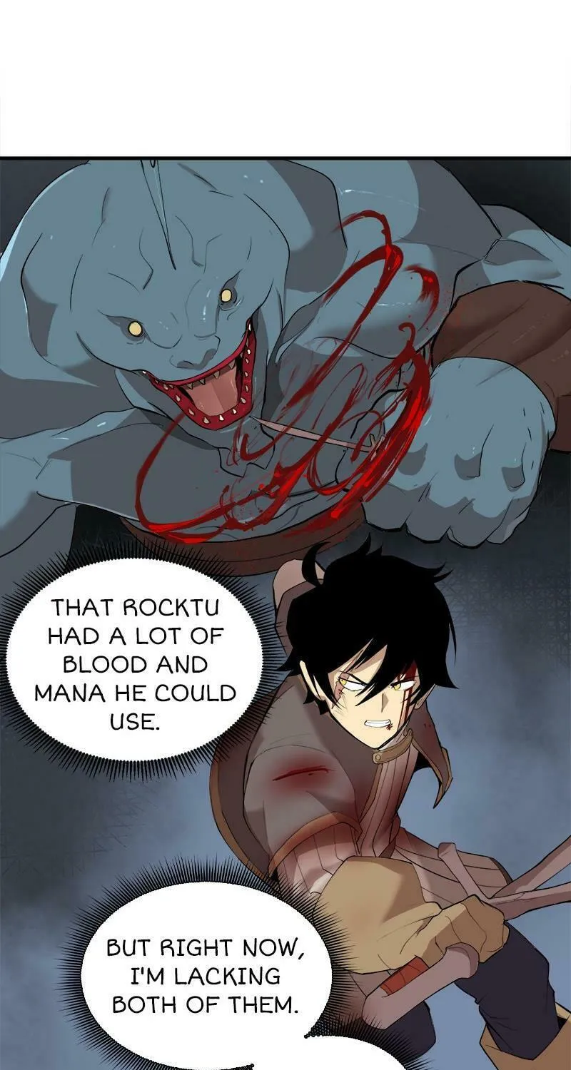 Dungeon Majesty Chapter 61 page 76 - 