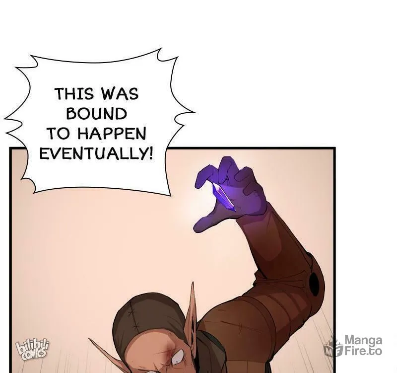 Dungeon Majesty Chapter 62 page 34 - 
