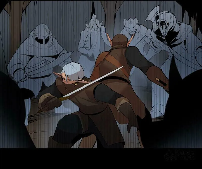 Dungeon Majesty Chapter 62 page 37 - 